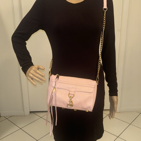 Rebecca Minkoff Handbags - Rebecca Minkoff Mini Mac - Crossbody